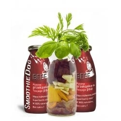 SmoothieDog Wołowina - Smoothie dla psa 250ml